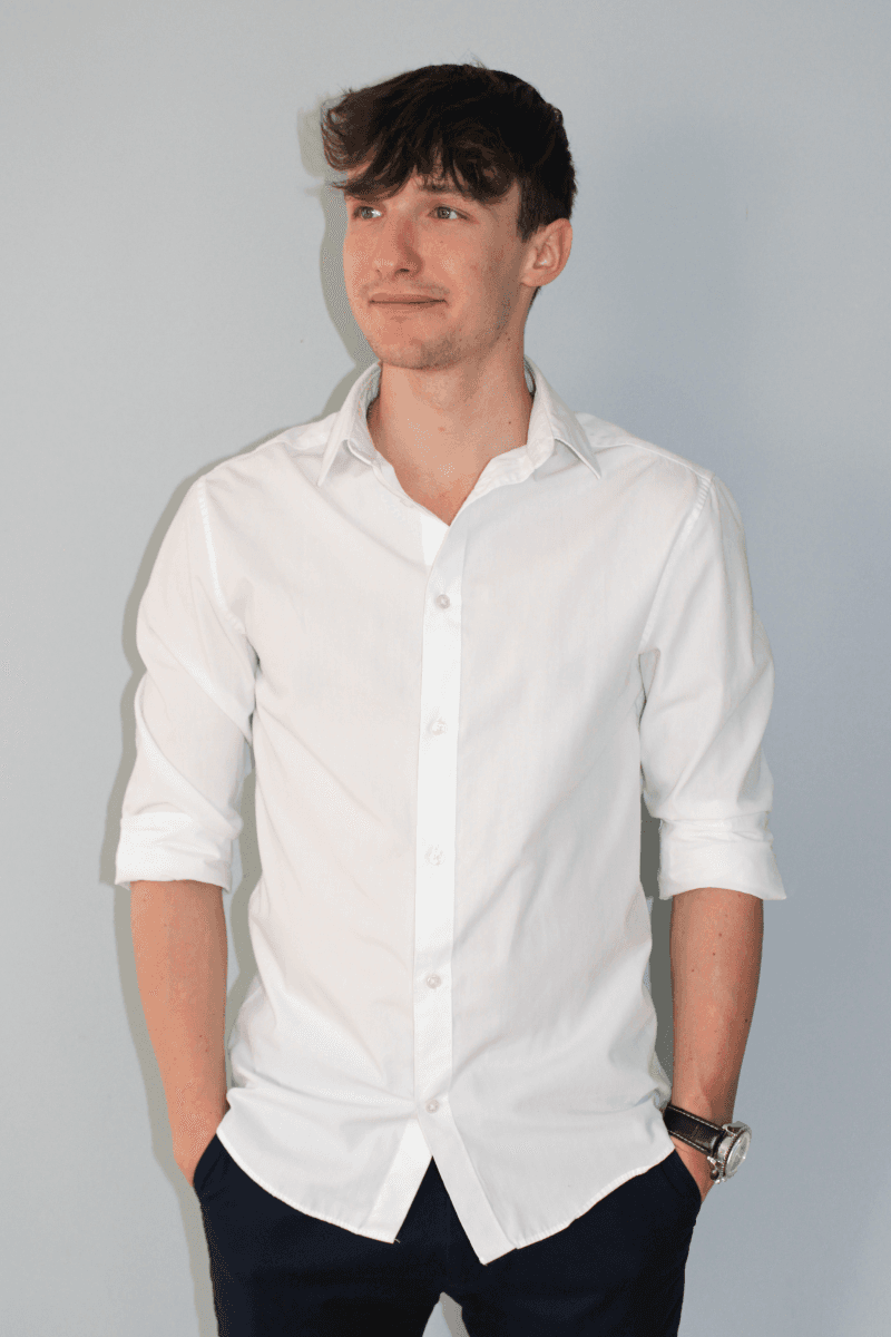 Założyciel Michaelitto Studio